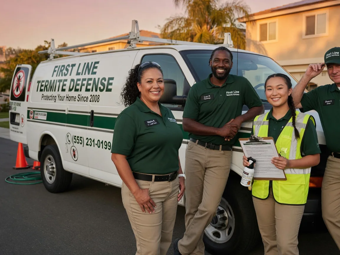 Termite Treatment company in Hurley, VA