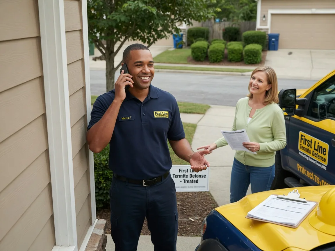 Termite Treatment Hurley, VA FAQs